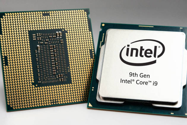 Intel lance les processeurs Core deÂ neuviÃ¨me gÃ©nÃ©ration